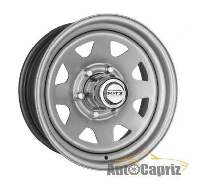 Диски Dotz Dakar Toyota Hilux 4WD O6RPDS36 S R16 W7.0 PCD6x139.7 ET36 DIA106  